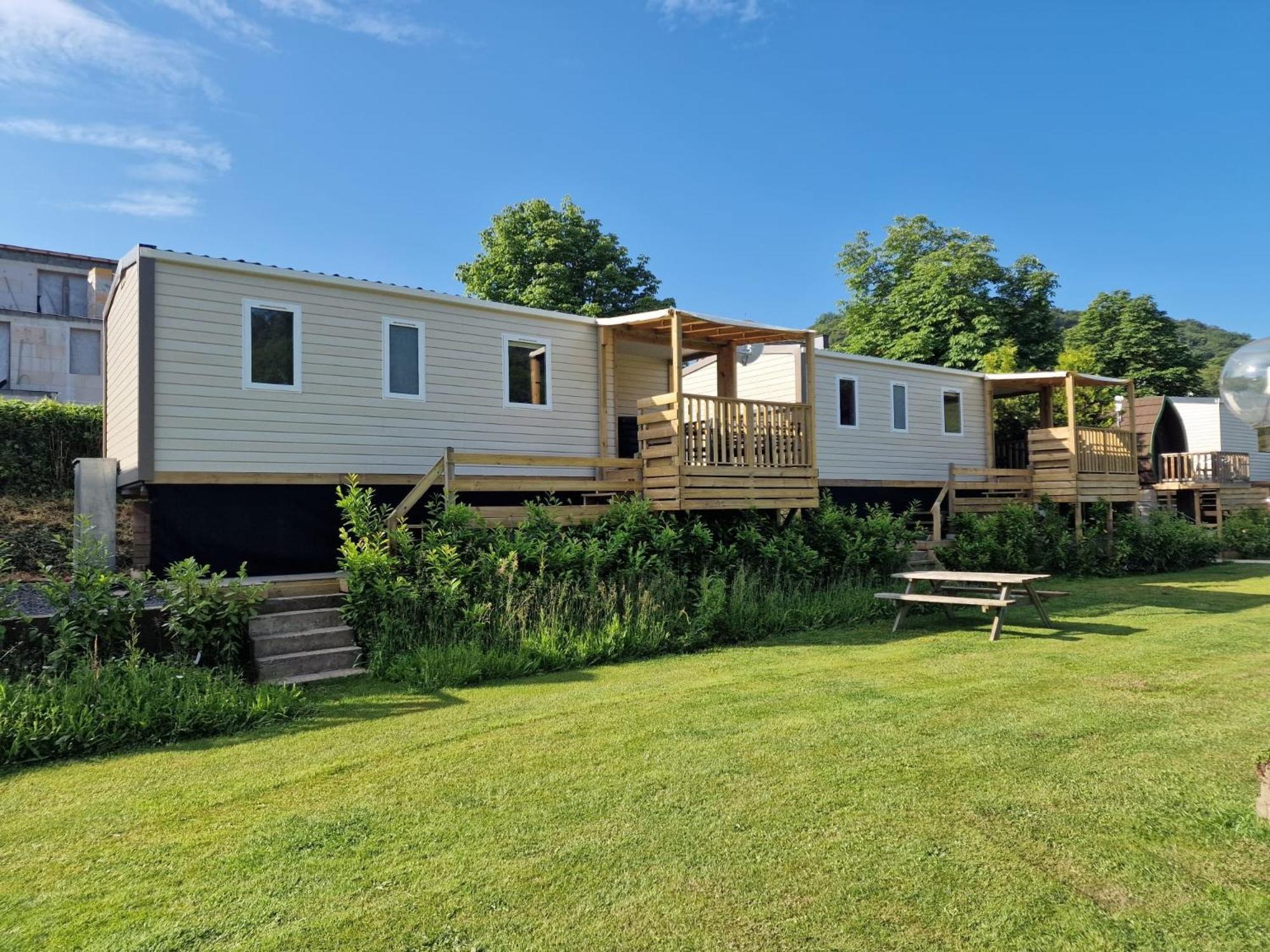 Chalet Mullerthal Hotel Reisdorf Exterior photo